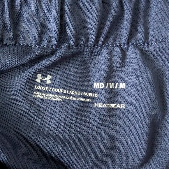 3/$30 Under Armour loose fit athletic shorts - Picture 3 of 4